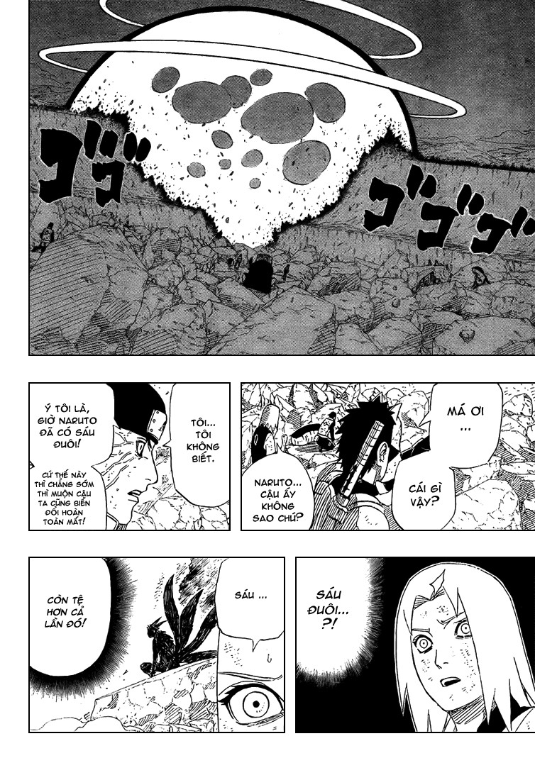 Naruto Tập 438 trang 11