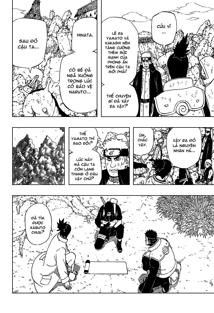 Naruto Tập 438 trang 13