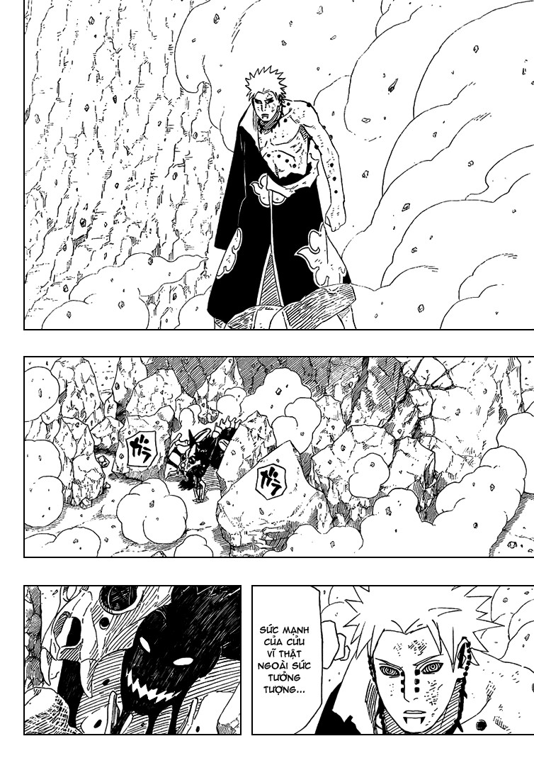 Naruto Tập 438 trang 15