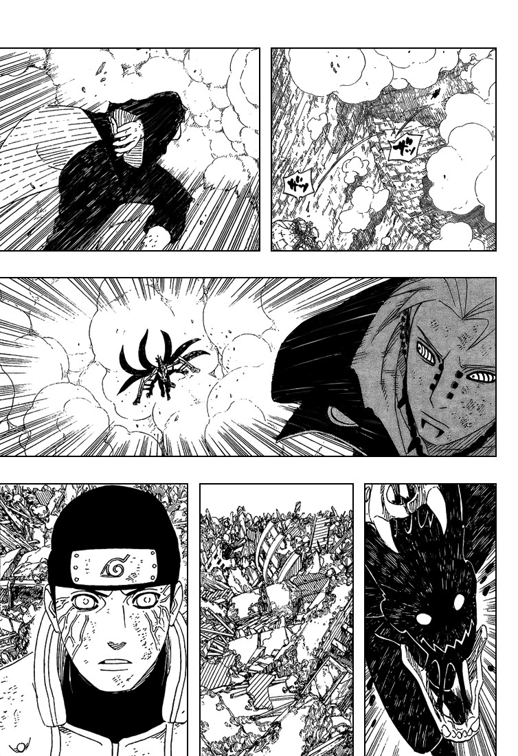 Naruto Tập 438 trang 16