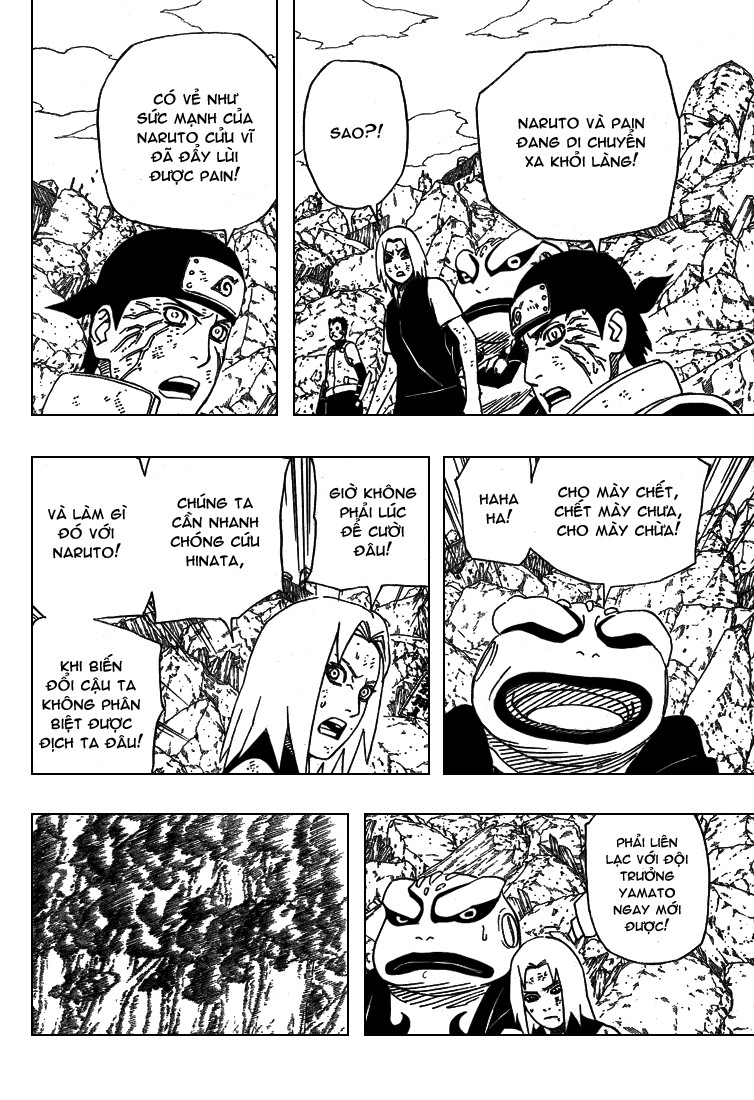 Naruto Tập 438 trang 17