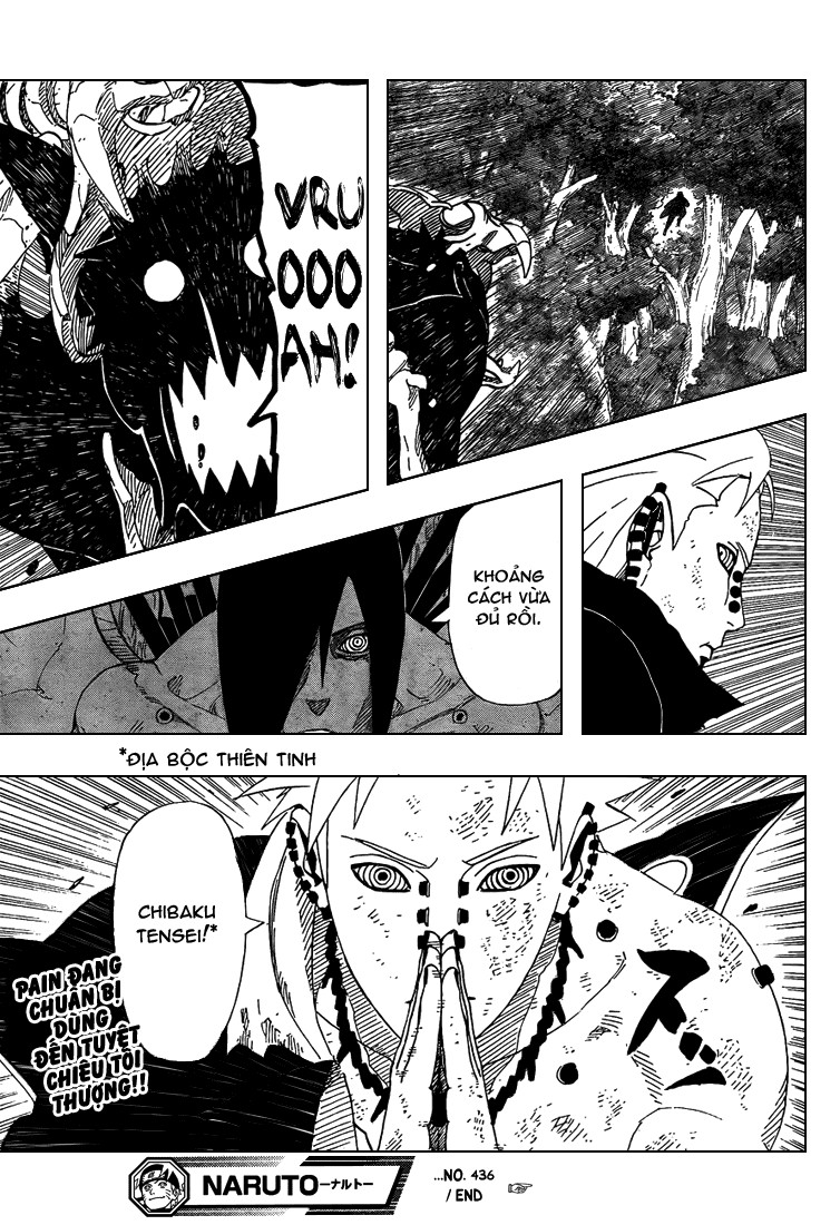 Naruto Tập 438 trang 18