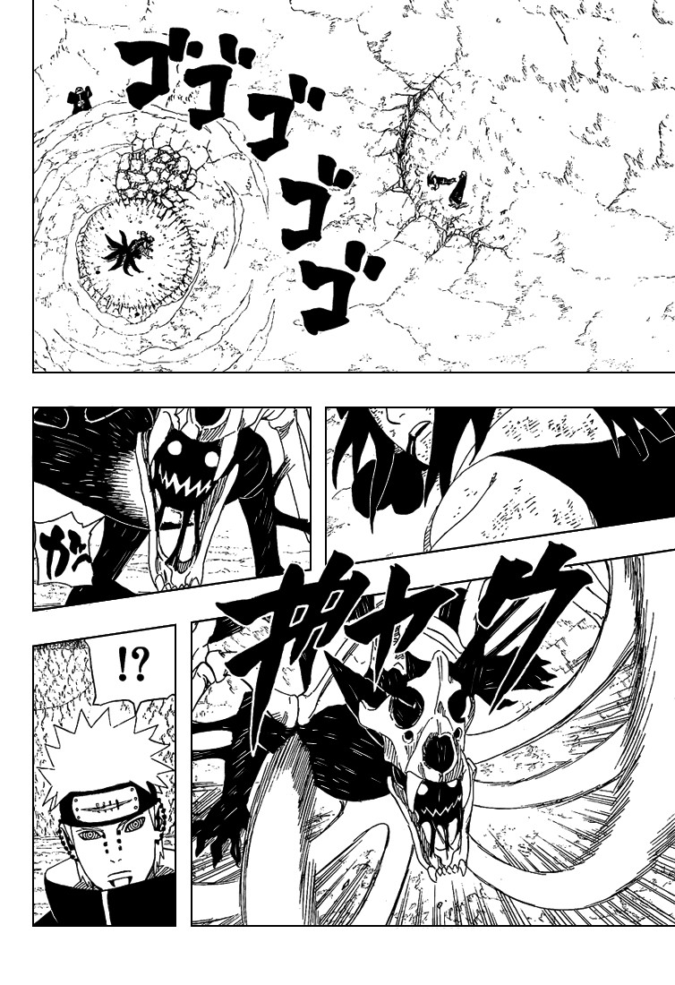 Naruto Tập 438 trang 4