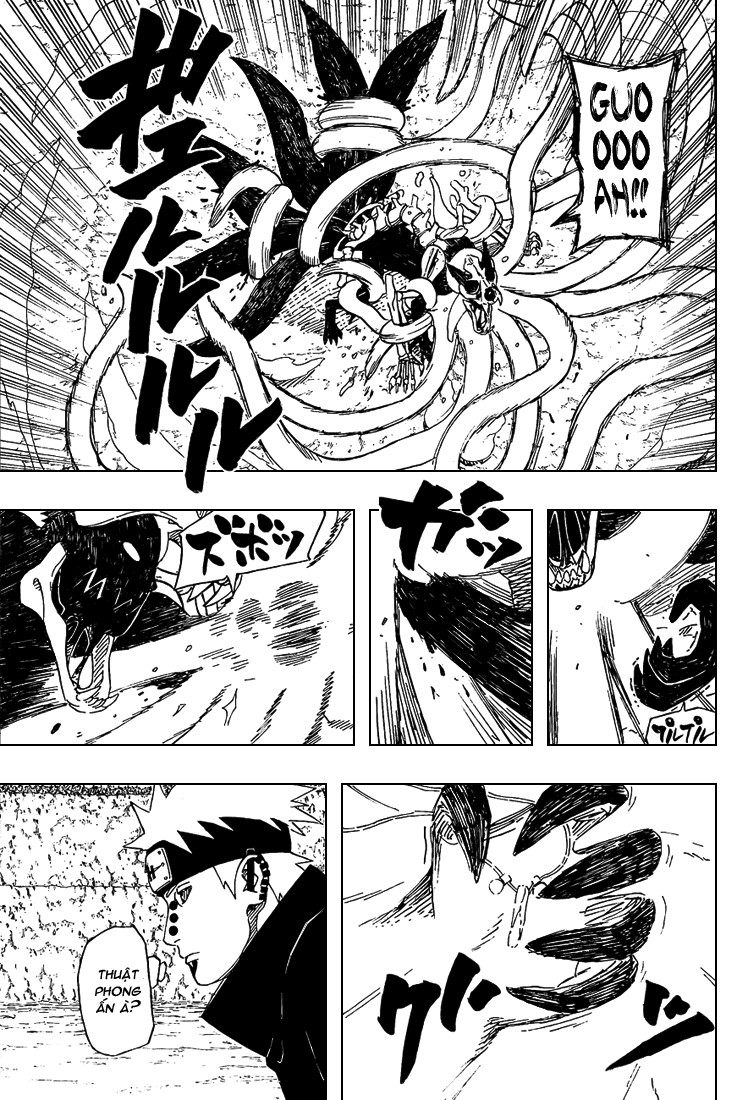 Naruto Tập 438 trang 5