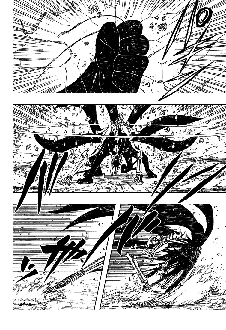 Naruto Tập 438 trang 6