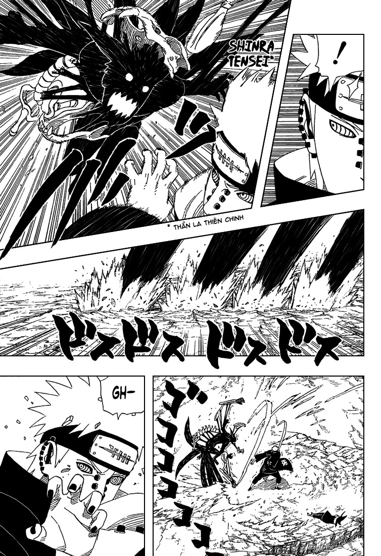 Naruto Tập 438 trang 7