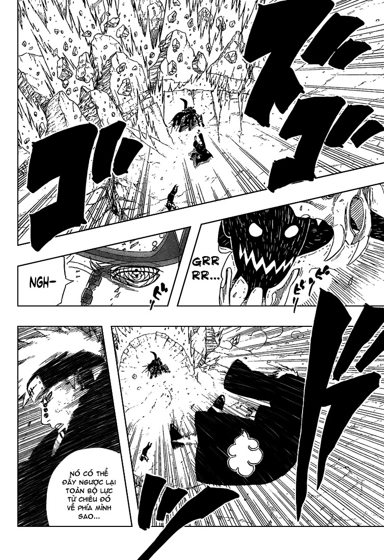 Naruto Tập 438 trang 8