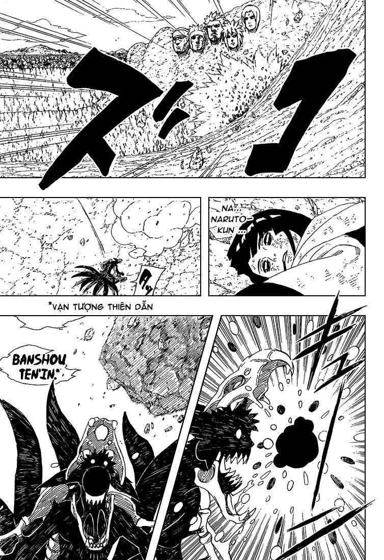 Naruto Tập 438 trang 9