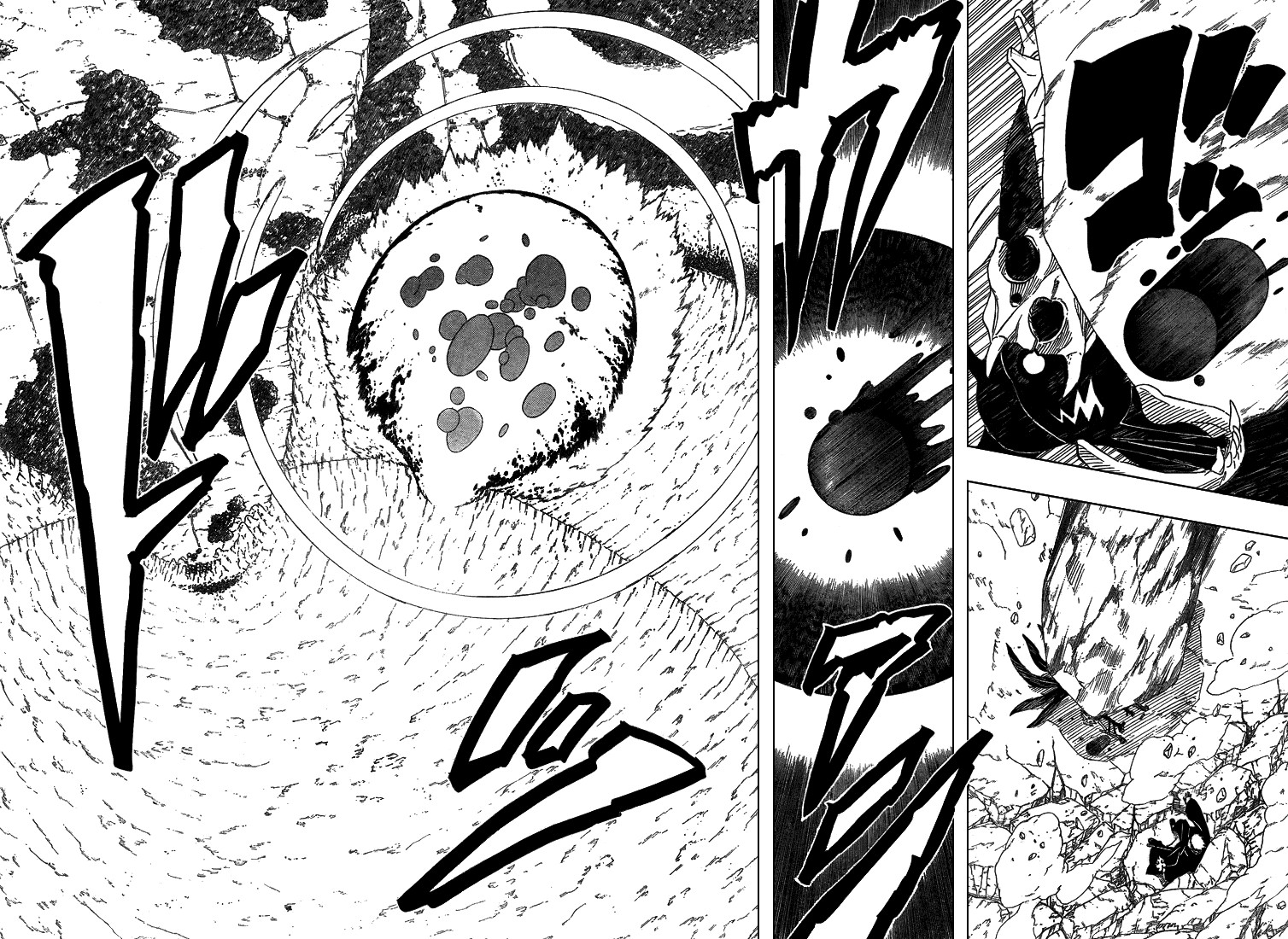 Naruto Tập 438 trang 10