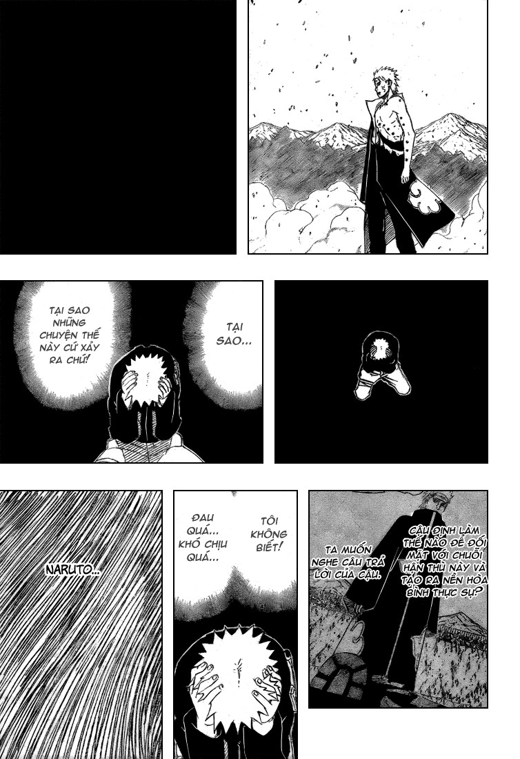Naruto Tập 439 trang 11