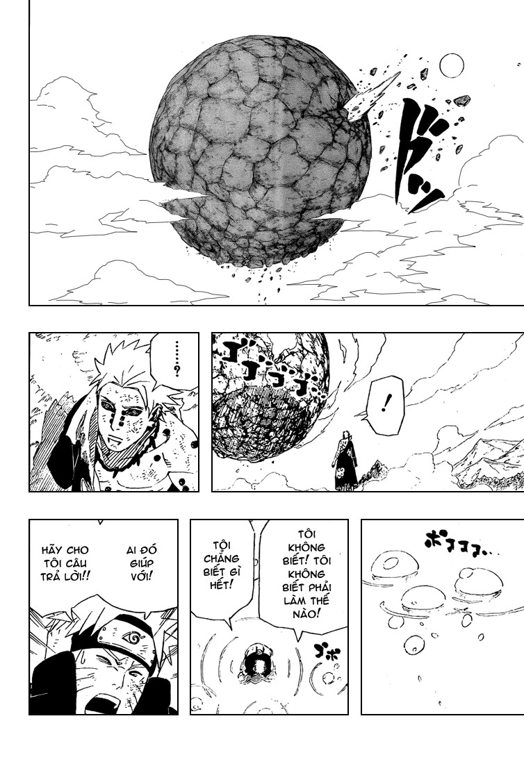 Naruto Tập 439 trang 12