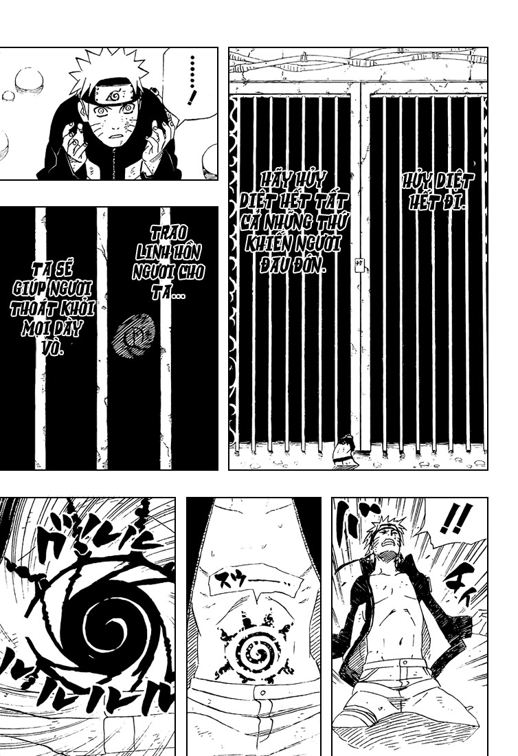 Naruto Tập 439 trang 13