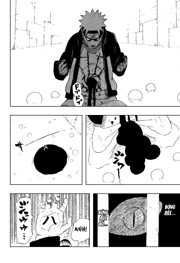 Naruto Tập 439 trang 14