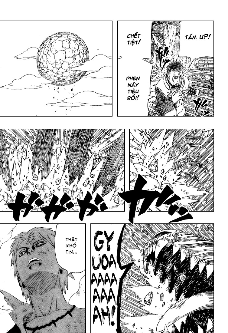 Naruto Tập 439 trang 15