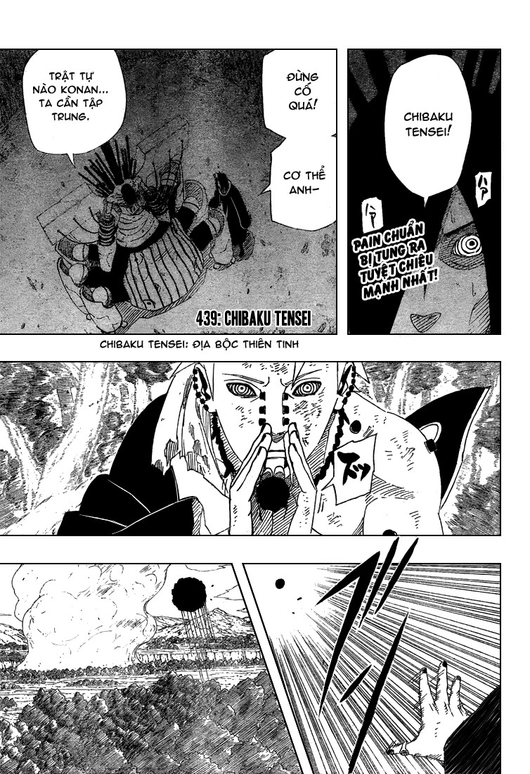 Naruto Tập 439 trang 4