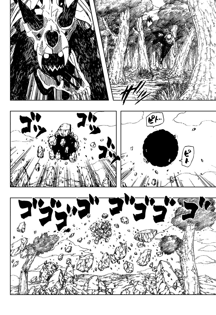 Naruto Tập 439 trang 5