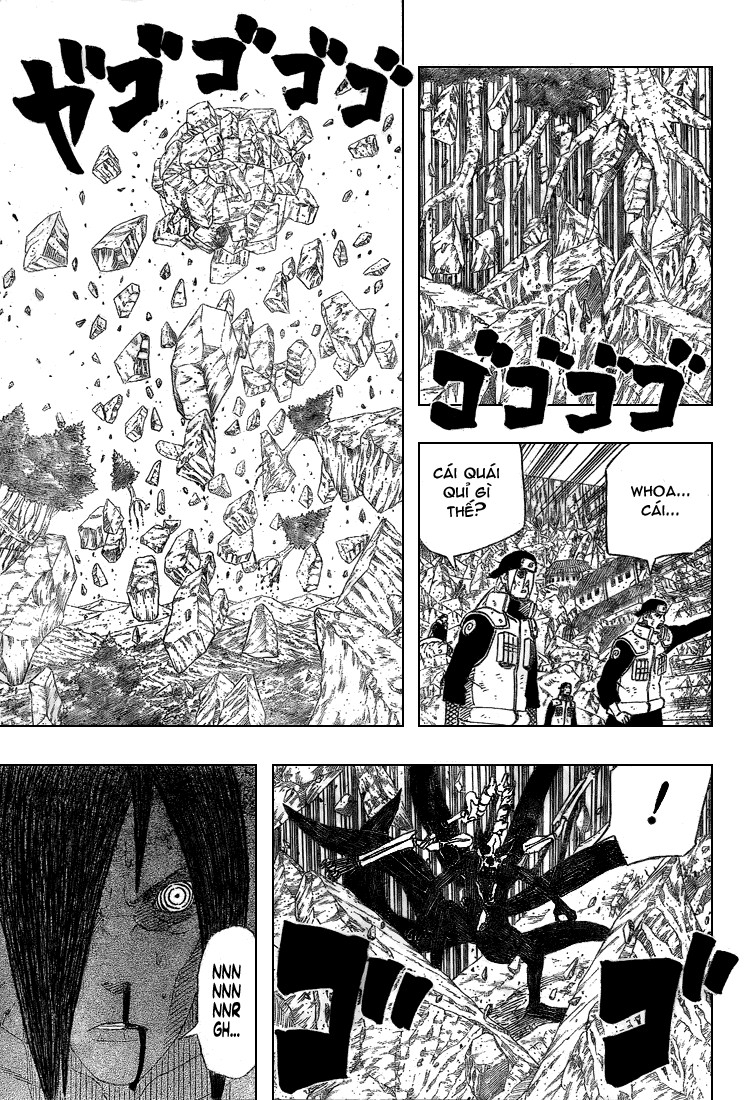 Naruto Tập 439 trang 6