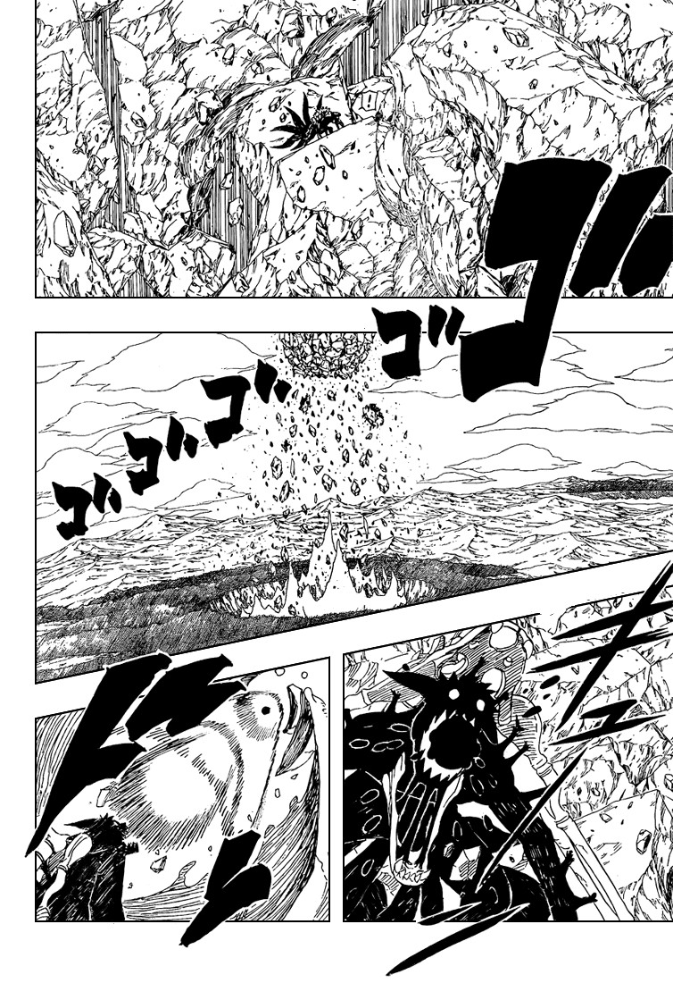 Naruto Tập 439 trang 7
