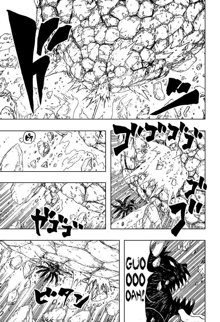 Naruto Tập 439 trang 8
