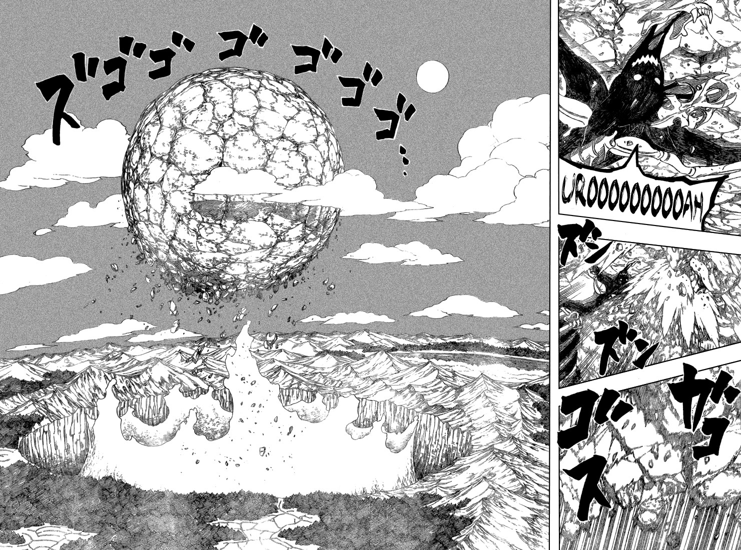 Naruto Tập 439 trang 9