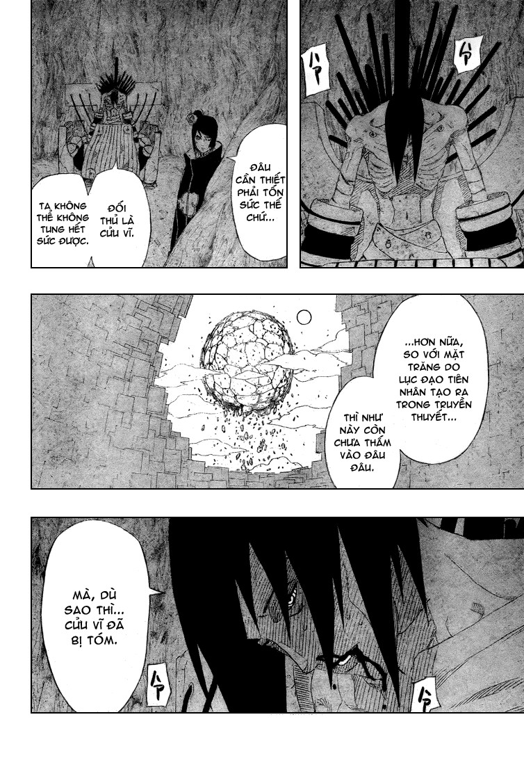 Naruto Tập 439 trang 10