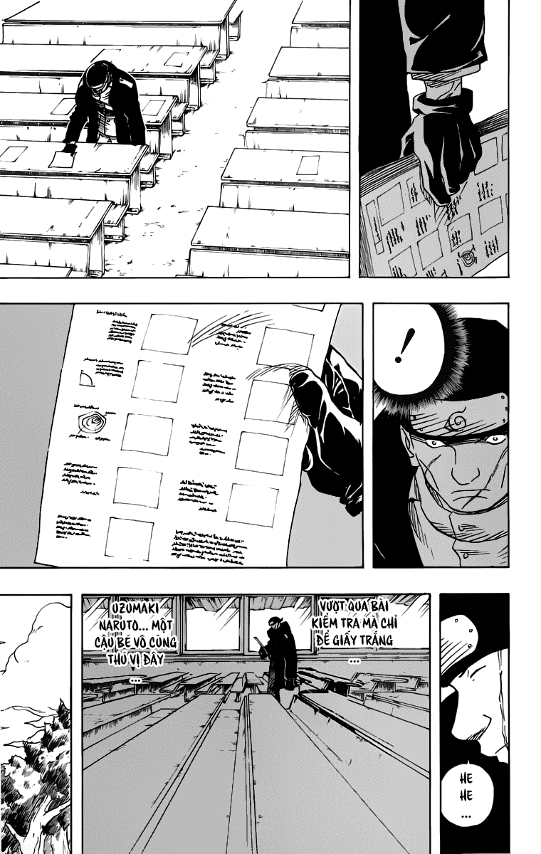 Naruto Tập 44 trang 21