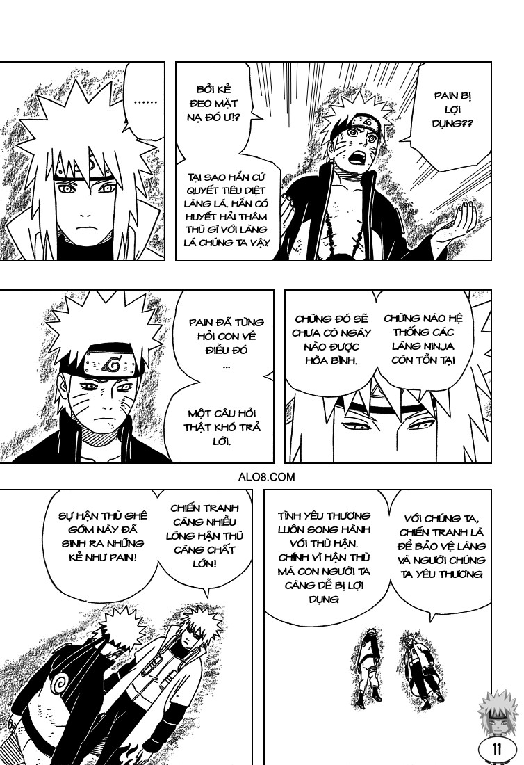 Naruto Tập 440 trang 12