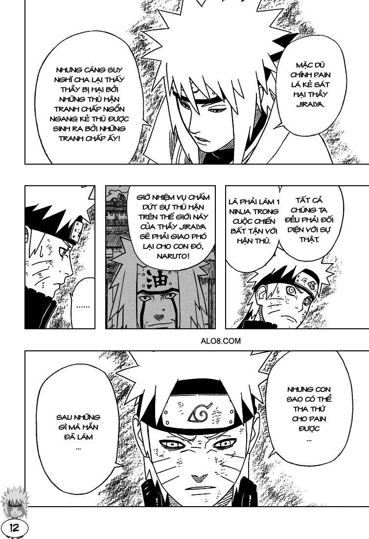 Naruto Tập 440 trang 13