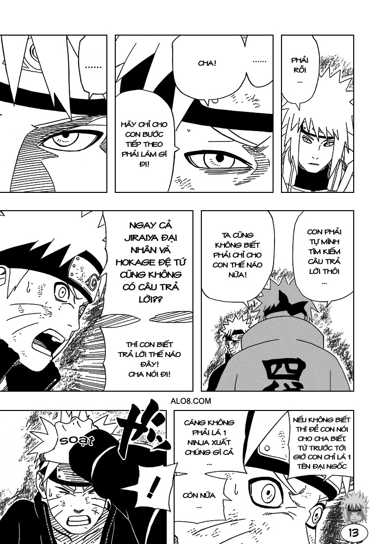 Naruto Tập 440 trang 14