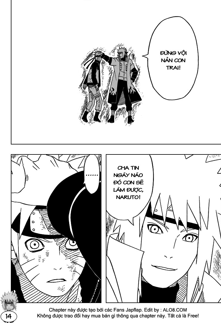 Naruto Tập 440 trang 15