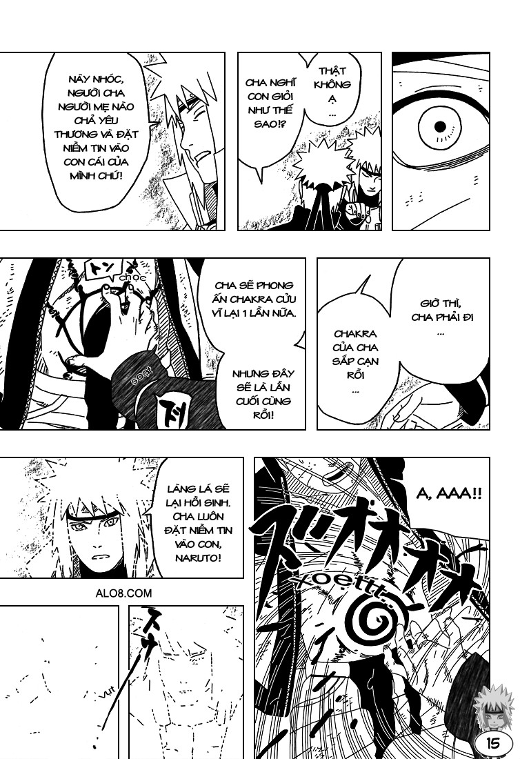 Naruto Tập 440 trang 16