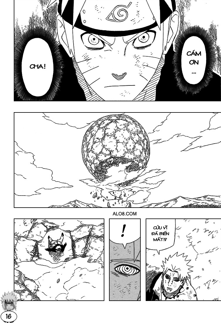 Naruto Tập 440 trang 17