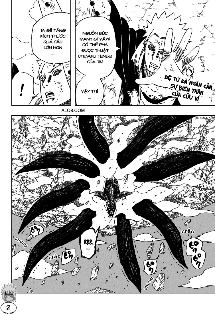 Naruto Tập 440 trang 3