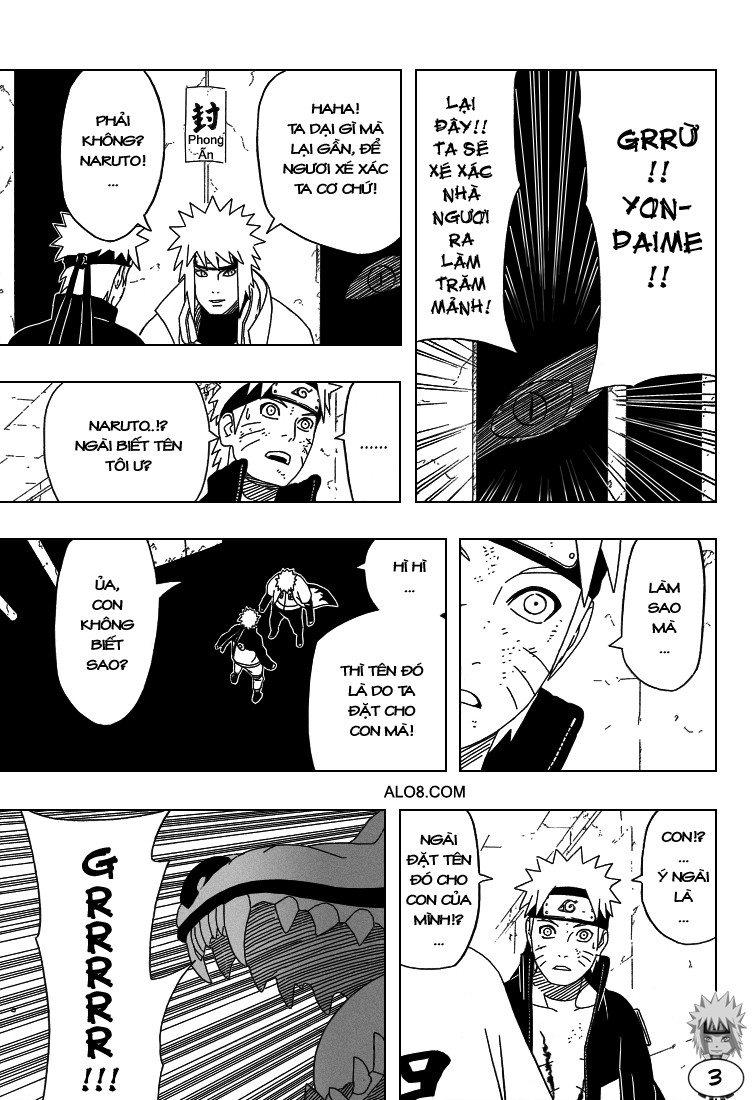 Naruto Tập 440 trang 4