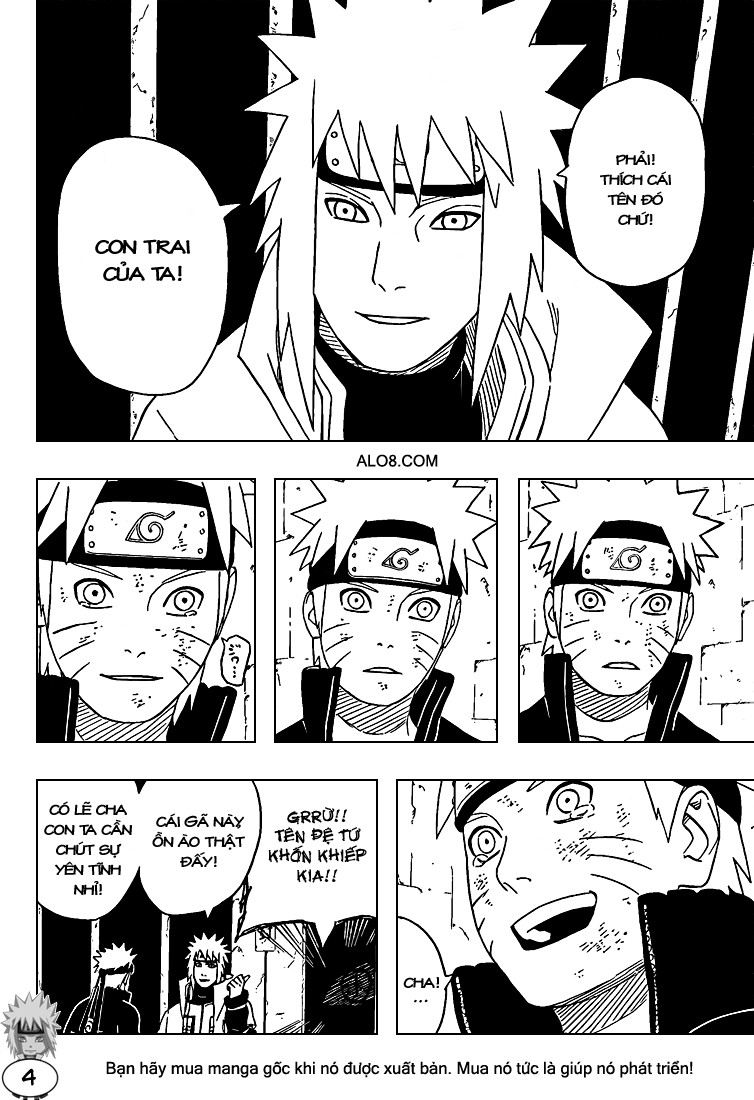 Naruto Tập 440 trang 5