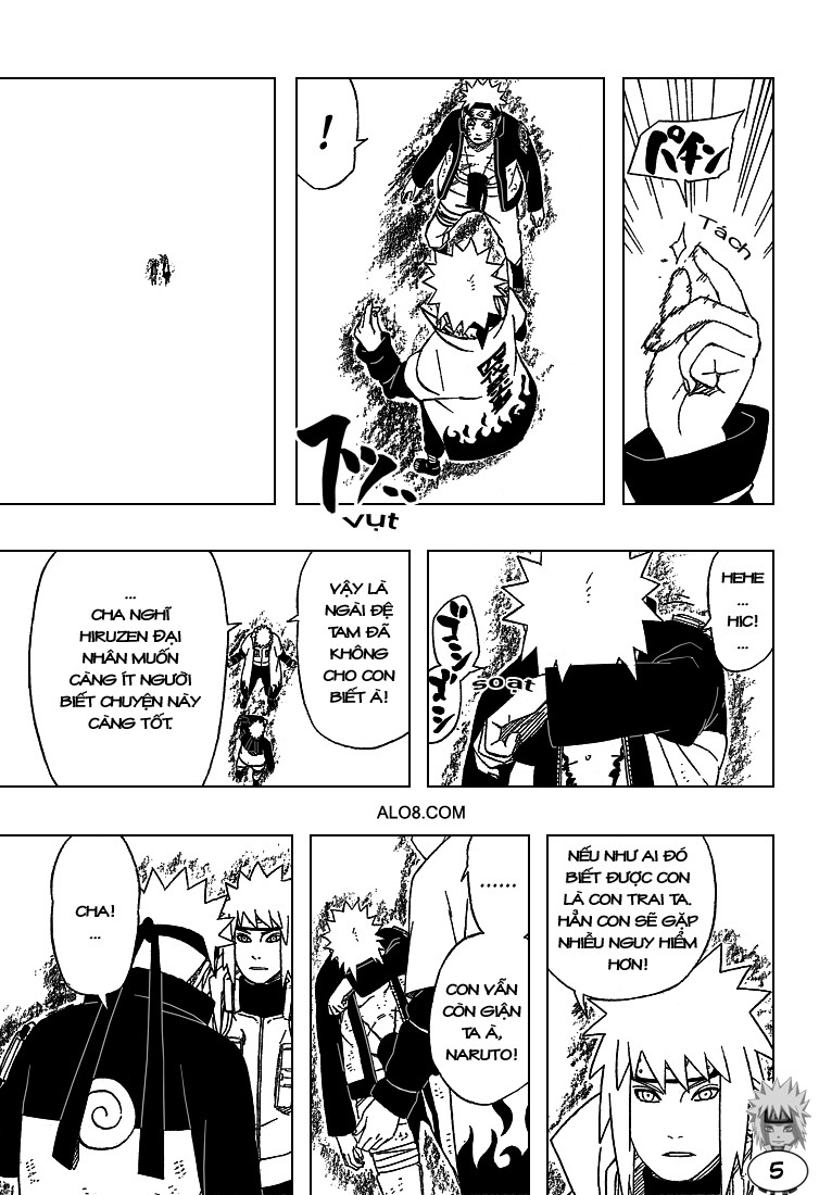 Naruto Tập 440 trang 6