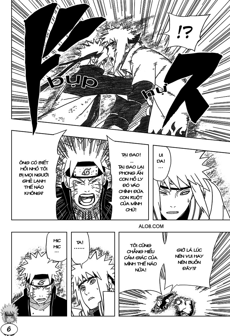 Naruto Tập 440 trang 7