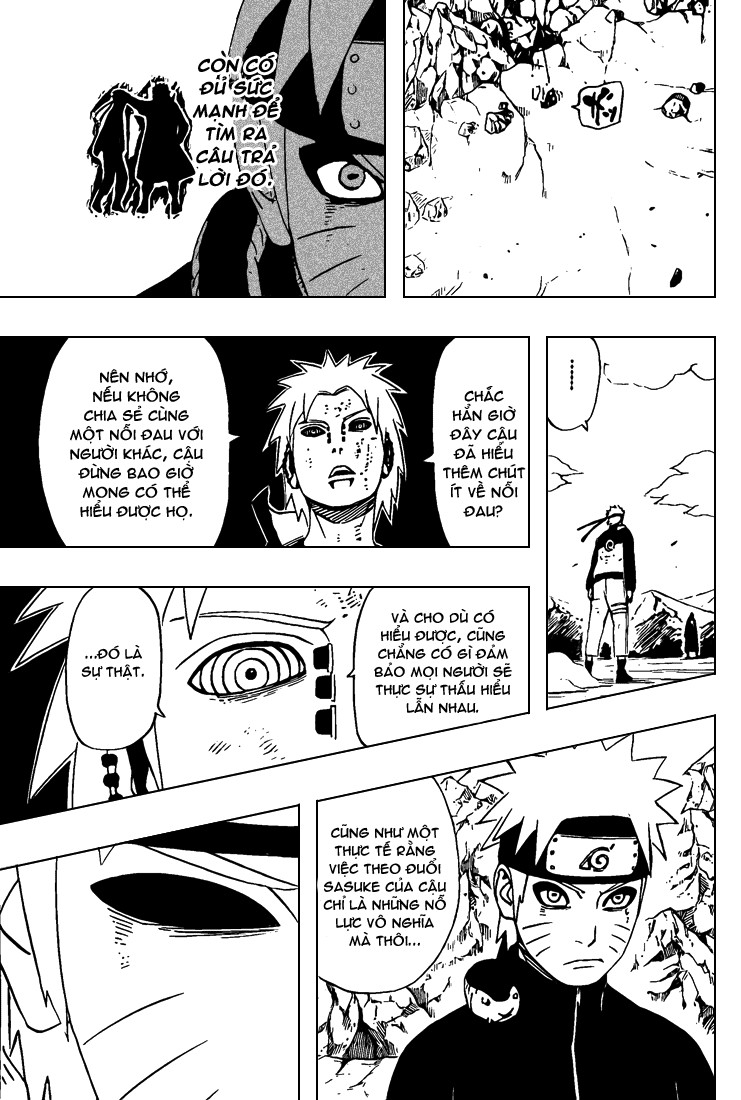 Naruto Tập 441 trang 11