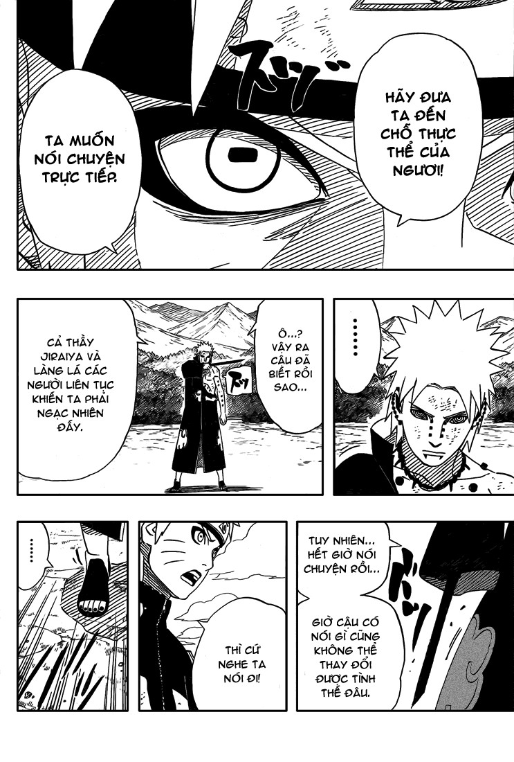 Naruto Tập 441 trang 12