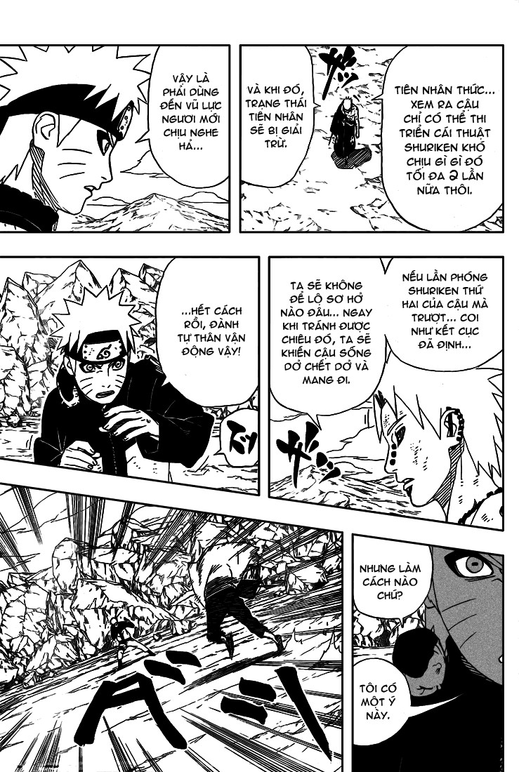 Naruto Tập 441 trang 13