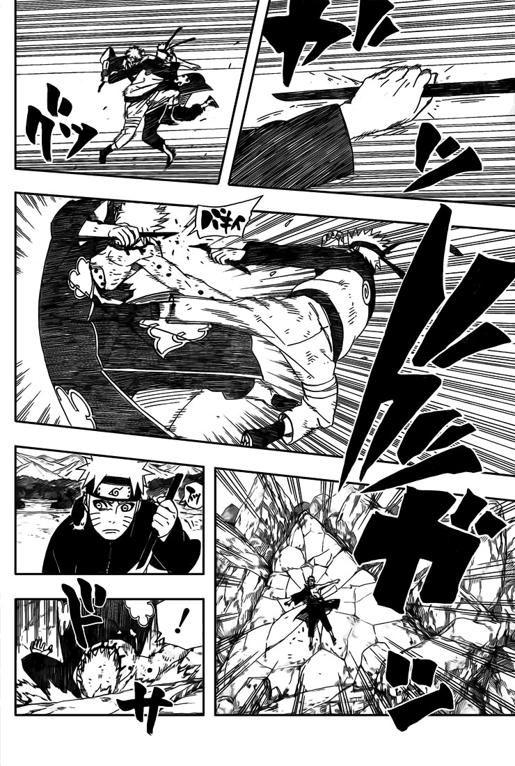 Naruto Tập 441 trang 14