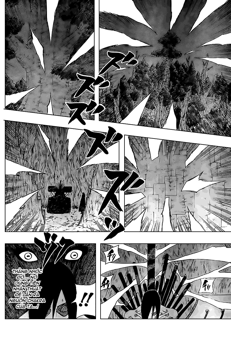 Naruto Tập 441 trang 16