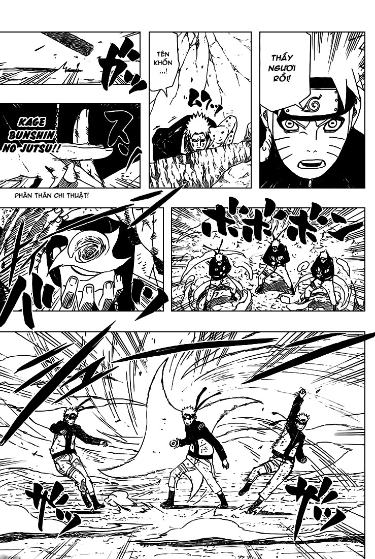 Naruto Tập 441 trang 17