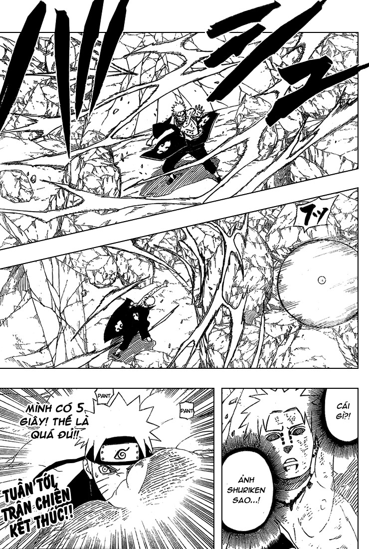 Naruto Tập 441 trang 19