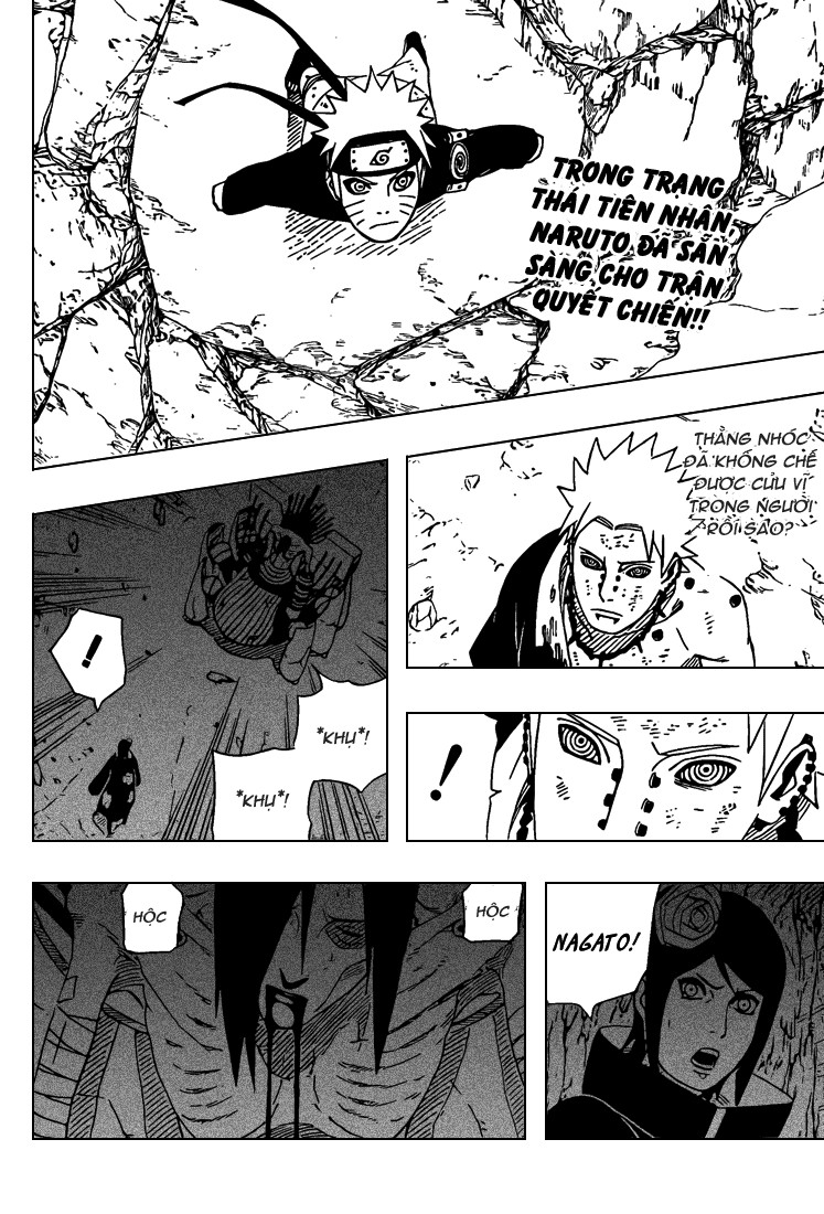 Naruto Tập 441 trang 4