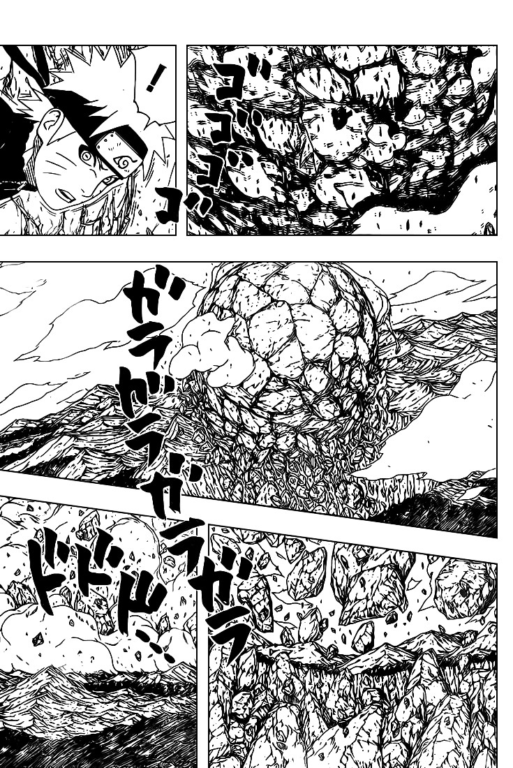 Naruto Tập 441 trang 5