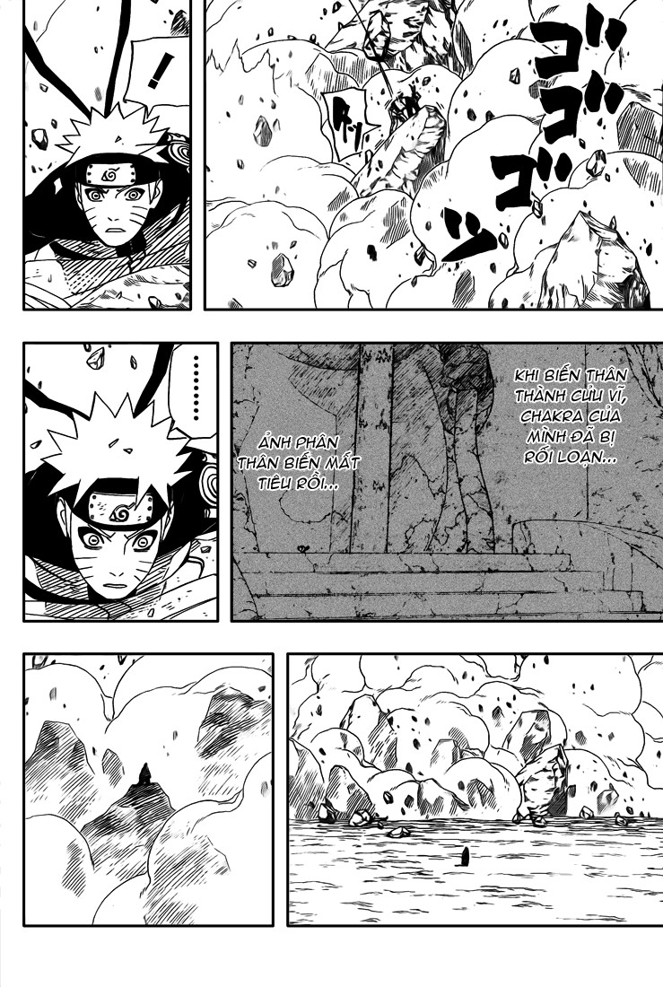 Naruto Tập 441 trang 6