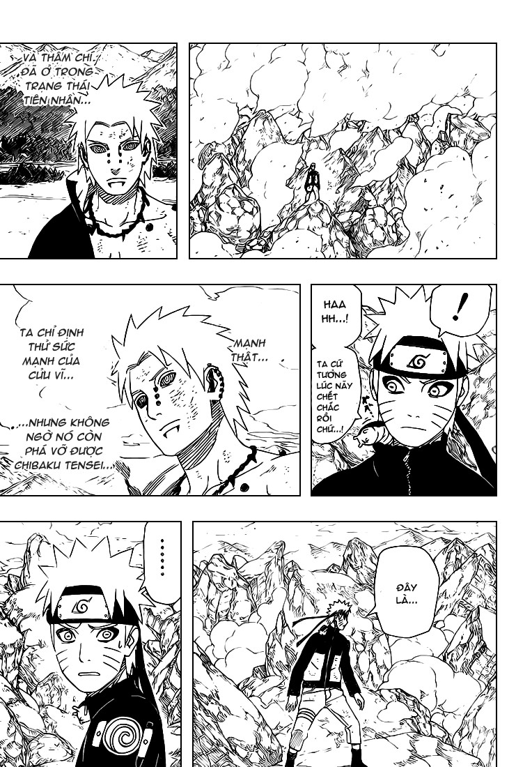 Naruto Tập 441 trang 7