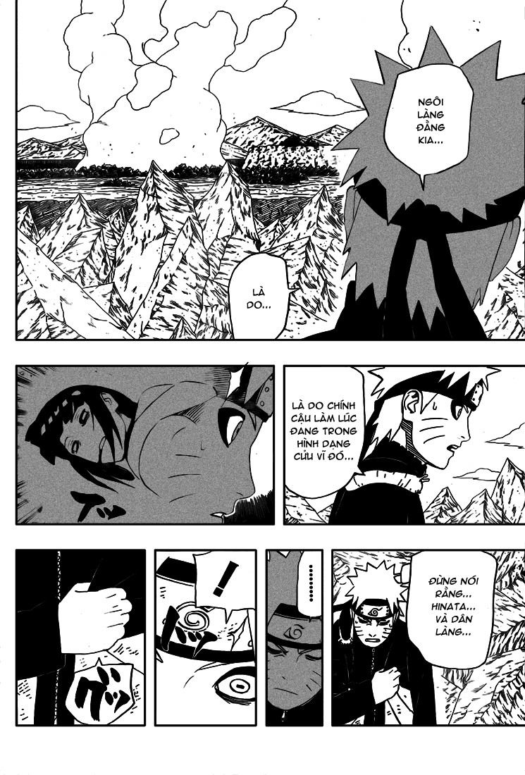 Naruto Tập 441 trang 8