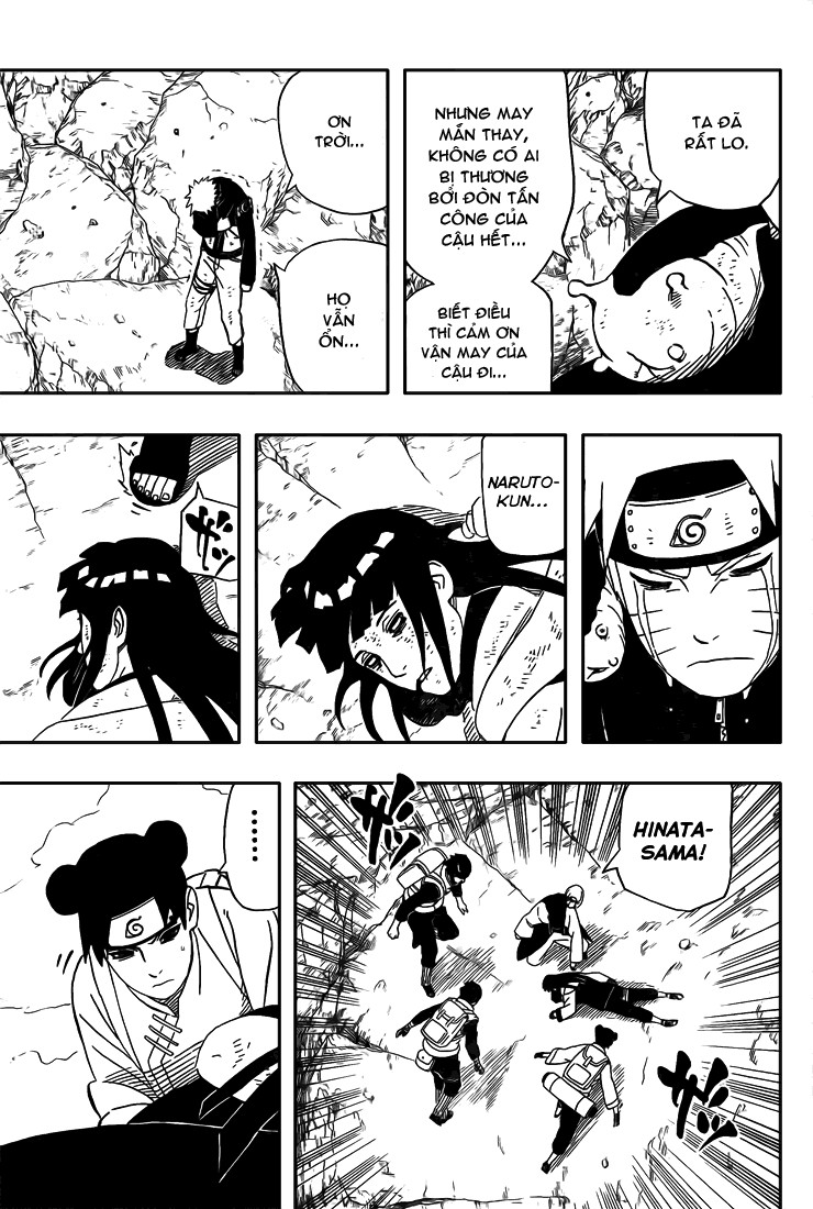 Naruto Tập 441 trang 9
